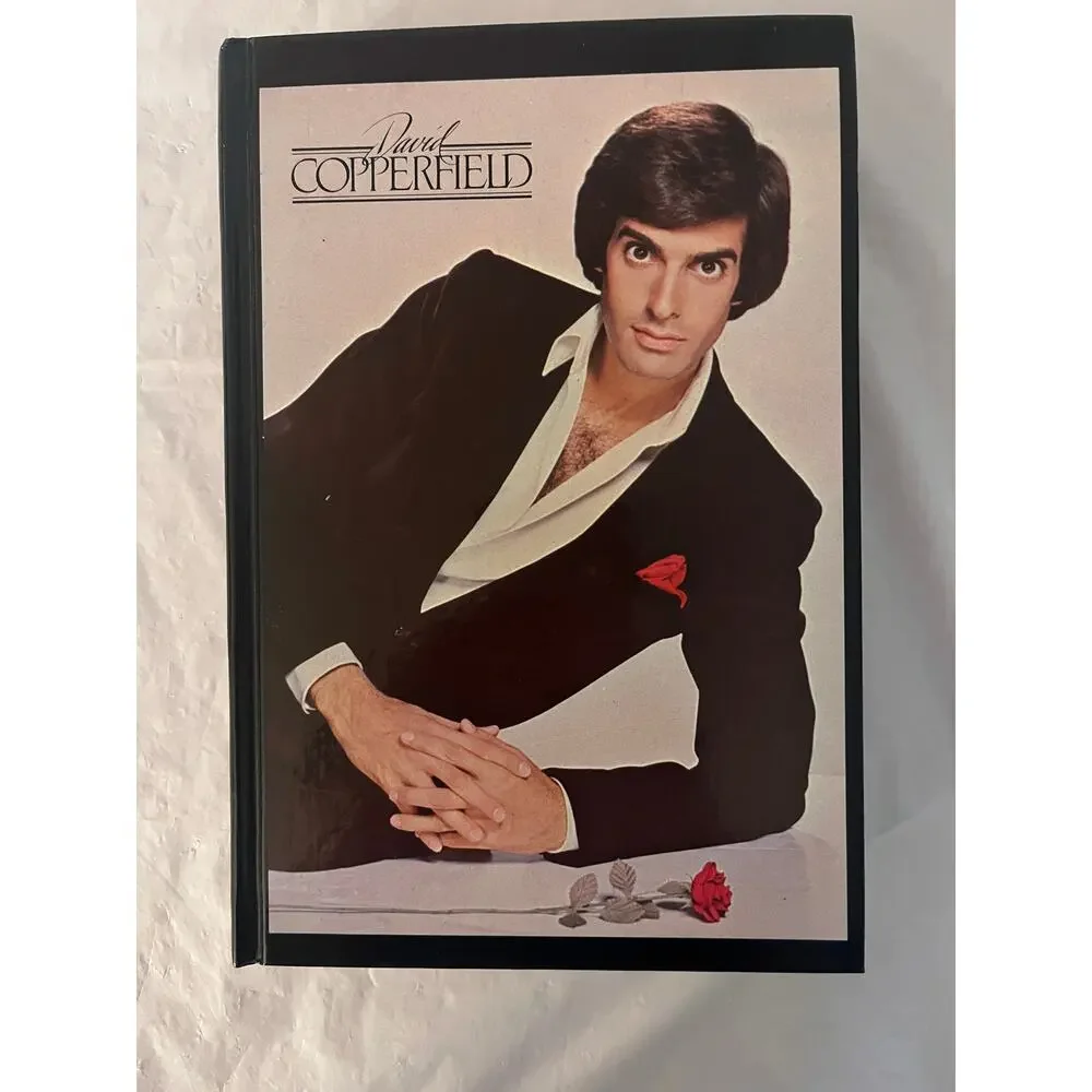 Louis Tannen No. 14 Catalog of Magic 1983 David Copperfield Hardcover